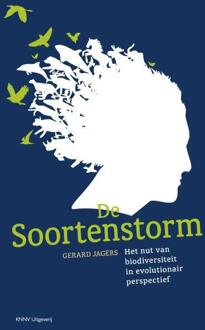 KNNV Uitgeverij De soortenstorm - Boek Gerard op Akkerhuis Jagers (9050114350)