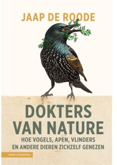 KNNV Uitgeverij Dokters Van Nature - Jaap de Roode