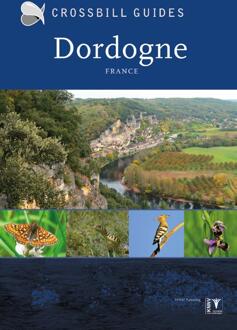 KNNV Uitgeverij Dordogne - Boek David Simpson (9491648136)
