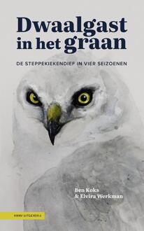 KNNV Uitgeverij Dwaalgast in het graan - (ISBN:9789050118590)