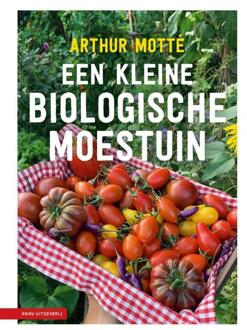 KNNV Uitgeverij Een kleine biologische moestuin - (ISBN:9789050118033)