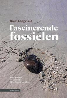 KNNV Uitgeverij Fascinerende Fossielen - Bram Langeveld