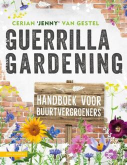 KNNV Uitgeverij Guerrilla Gardening - (ISBN:9789050118064)
