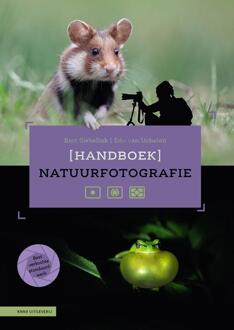 KNNV Uitgeverij Handboek Natuurfotografie - Edo van Uchelen