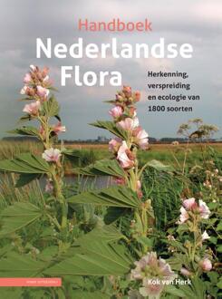 KNNV Uitgeverij Handboek Nederlandse Flora - Kok van Herk