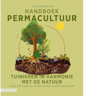 KNNV Uitgeverij Handboek Permacultuur - Julie Bernier