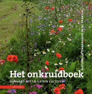 KNNV Uitgeverij Het onkruidboek - (ISBN:9789050118460)