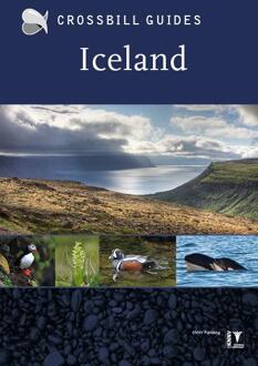 KNNV Uitgeverij Iceland - Boek Dirk Hilbers (9491648039)