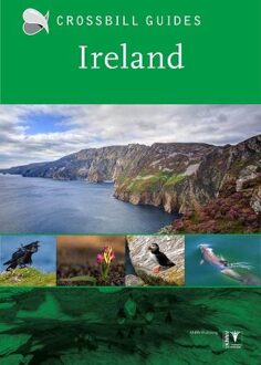 KNNV Uitgeverij Ireland - Crossbill Guides - Carsten Krieger