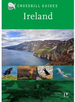 KNNV Uitgeverij Ireland - Crossbill Guides - Carsten Krieger