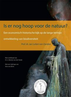 KNNV Uitgeverij Is er nog hoop voor de natuur? - Boek Jan Luiten van Zanden (9050115705)