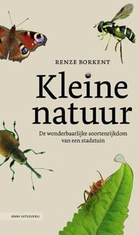 KNNV Uitgeverij Kleine Natuur - Renze Borkent