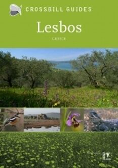 KNNV Uitgeverij Lesbos - Boek Alex Tabak (949164808X)