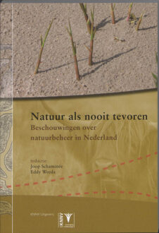 KNNV Uitgeverij Natuur als nooit tevoren - Boek KNNV Uitgeverij (9050113133)