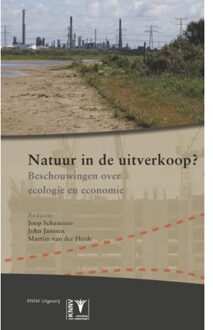 KNNV Uitgeverij Natuur in de uitverkoop? - Boek Gertie Arts (9050114822)