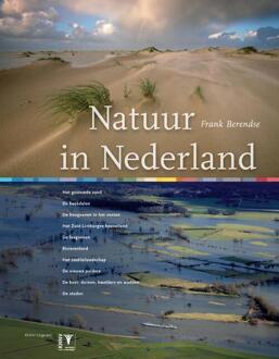 KNNV Uitgeverij Natuur in Nederland - Boek Frank Berendse (9050113761)