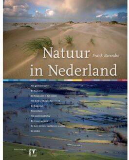 KNNV Uitgeverij Natuur in Nederland - Boek Frank Berendse (9050113761)