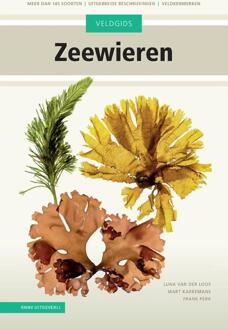 KNNV Uitgeverij Natuurgids Zeewieren | KNNV Uitgeverij