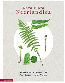 KNNV Uitgeverij Nova Flora Neerlandica - (ISBN:9789050118026)
