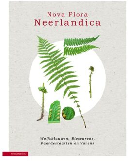 KNNV Uitgeverij Nova Flora Neerlandica - (ISBN:9789050118026)
