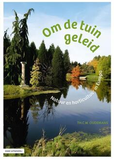 KNNV Uitgeverij Om De Tuin Geleid - Th.C.W. Oudemans