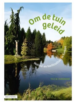 KNNV Uitgeverij Om De Tuin Geleid - Th.C.W. Oudemans