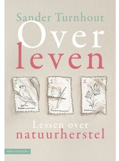 KNNV Uitgeverij Over Leven - Sander Turnhout