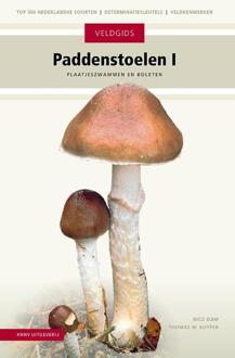 KNNV Uitgeverij Paddenstoelen I - (ISBN:9789050117548)