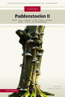 KNNV Uitgeverij Paddenstoelen II - (ISBN:9789050117555)