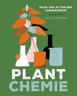 KNNV Uitgeverij Plantchemie - (ISBN:9789050118187)