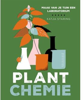 KNNV Uitgeverij Plantchemie - (ISBN:9789050118187)