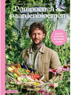 KNNV Uitgeverij Pompoenen & Paardenbloemen - Jamie Walton