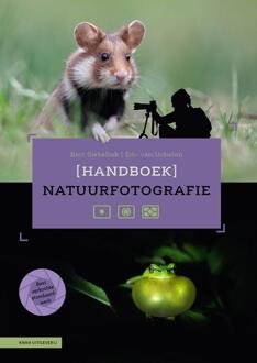 KNNV Uitgeverij Reisfotografiegids Handboek Natuurfotografie | KNNV Uitgeverij