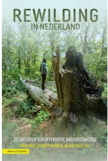KNNV Uitgeverij Rewilding in Nederland - (ISBN:9789050118699)
