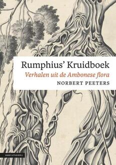 KNNV Uitgeverij Rumphius' Kruidboek - (ISBN:9789050117470)