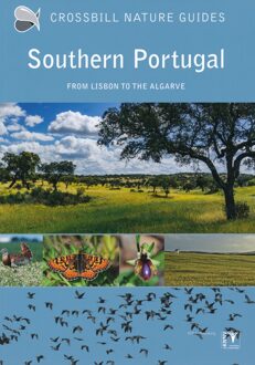 KNNV Uitgeverij Southern Portugal - Crossbill Guides - Dirk Hilbers