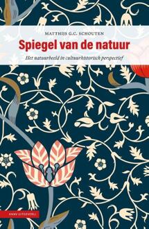 KNNV Uitgeverij Spiegel van de natuur - Boek Matthijs G.C. Schouten (9050116728)