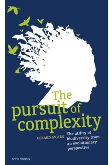 KNNV Uitgeverij The pursuit of complexity - Boek Gerard op Akkerhuis Jagers (9050114431)