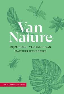 KNNV Uitgeverij Van Nature
