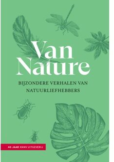 KNNV Uitgeverij Van Nature