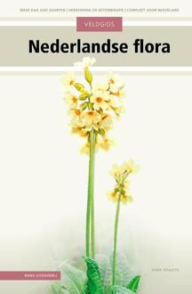 KNNV Uitgeverij Veldgids Nederlandse flora - (ISBN:9789050118224)