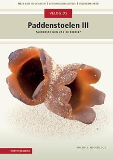 KNNV Uitgeverij Veldgids Paddenstoelen III