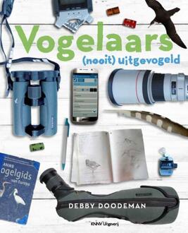 KNNV Uitgeverij Vogelaars - Boek Debby Doodeman (9050116744)