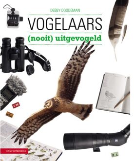 KNNV Uitgeverij Vogelaars - Boek Debby Doodeman (9050116744)