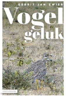 KNNV Uitgeverij Vogelgeluk - Gerrit Jan Zwier
