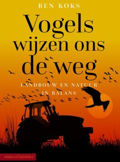 KNNV Uitgeverij Vogels wijzen ons de weg - Ben Koks - ebook