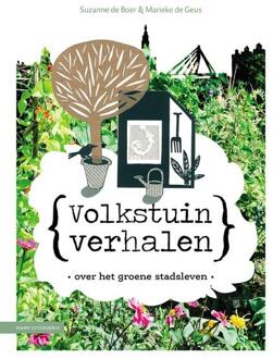 KNNV Uitgeverij Volkstuinverhalen - (ISBN:9789050117401)