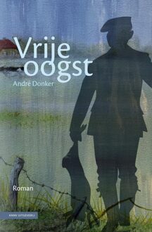 KNNV Uitgeverij Vrije oogst - André Donker - ebook
