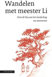 KNNV Uitgeverij Wandelen met meester Li - Boek Eric Brinckmann (9050116353)