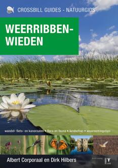 KNNV Uitgeverij Weerribben-Wieden - Crossbill Guides - Dirk Hilbers
